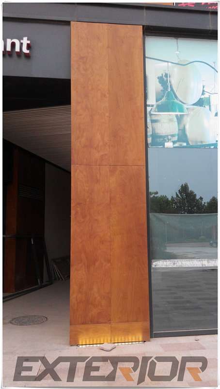 戶外抗倍特墻體 戶外抗倍特墻體