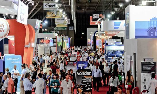巴西國際建材展 巴西國際建材展